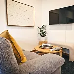 Modern 2-bedroom In The Heart Of 公寓 布拉加