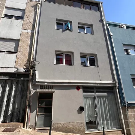 Appartement Modern 2-bedroom In The Heart Of Braga
