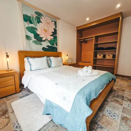 Modern 2-bedroom In The Heart Of * 布拉加