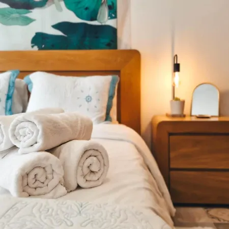 Appartement Modern 2-bedroom In The Heart Of