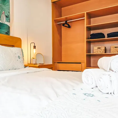 Apartment Modern 2-bedroom In The Heart Of