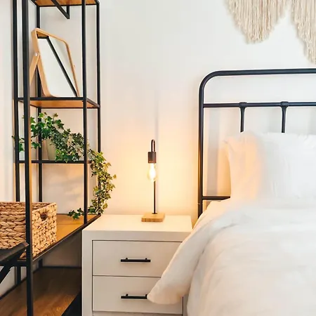 Modern 2-bedroom In The Heart Of 布拉加