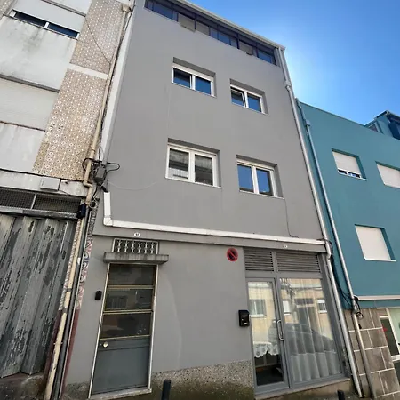Appartement Modern 2-bedroom In The Heart Of