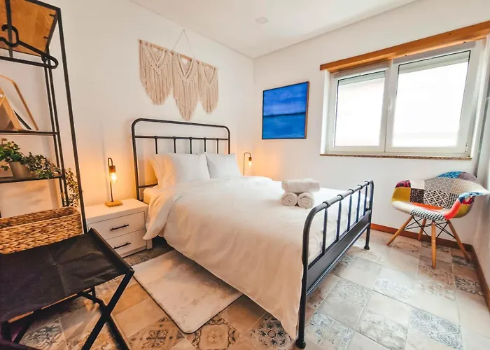 Modern 2-bedroom In The Heart Of * Braga