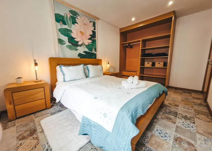 Modern 2-bedroom In The Heart Of * Braga
