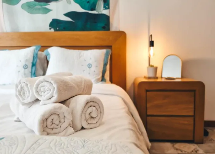 Apartment Modern 2-bedroom In The Heart Of